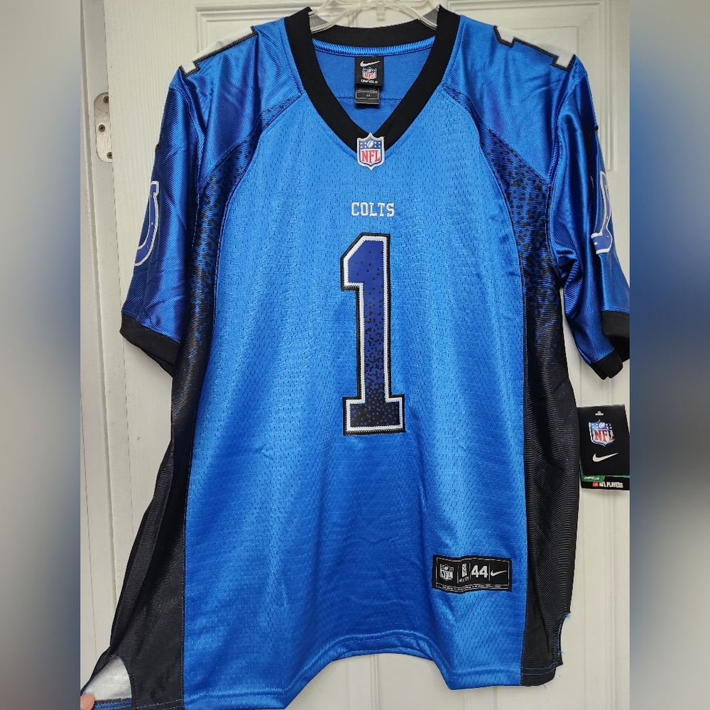 Pat McAfee jersey